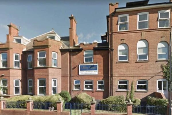 Abbey Court Nursing and Residential Home, 200 Kedleston Road