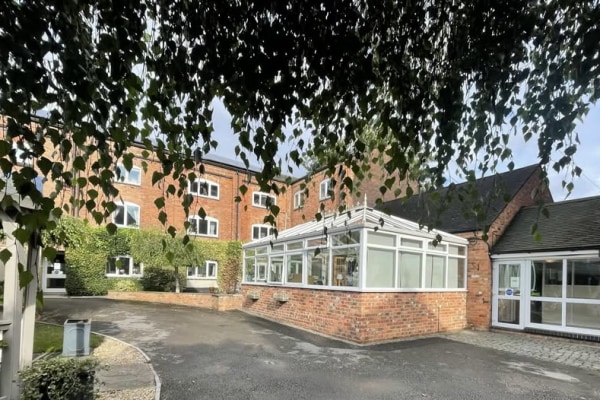 Abbey Court Nursing and Residential Home DE22 1FX