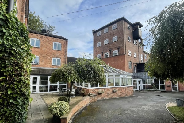 Abbey Court Nursing and Residential Home, Derby, Derbyshire