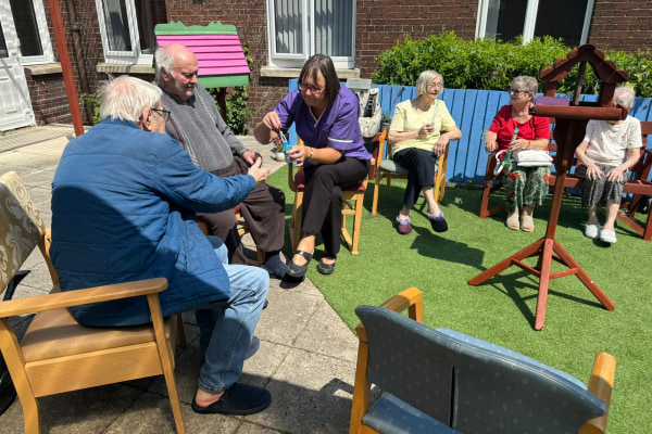 Roman Wharf Care Home, Lincoln, Lincolnshire