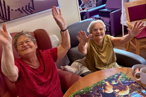 Roman Wharf Care Home LN1 1SR