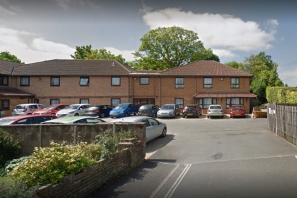 The Grange Nursing Home Ltd, Southampton, Hampshire