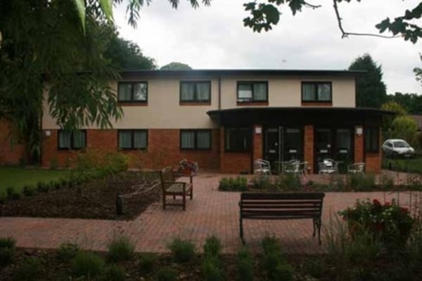 The Grange Nursing Home Ltd SO30 4EB