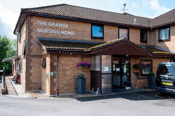 The Grange Nursing Home Ltd, 72 Upper Northam Road