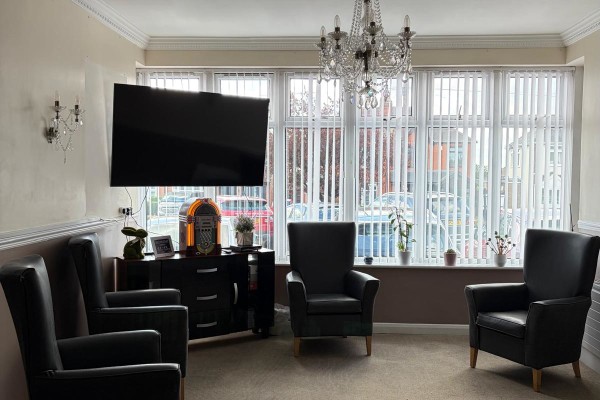 The New Lodge Nursing Home, Derby, Derbyshire