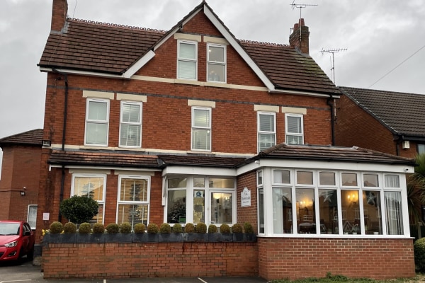 The New Lodge Nursing Home, 114 Western Road
