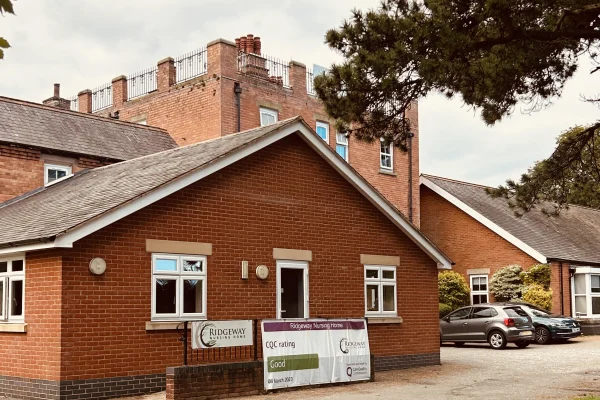 Ridgeway Nursing Home, Belper