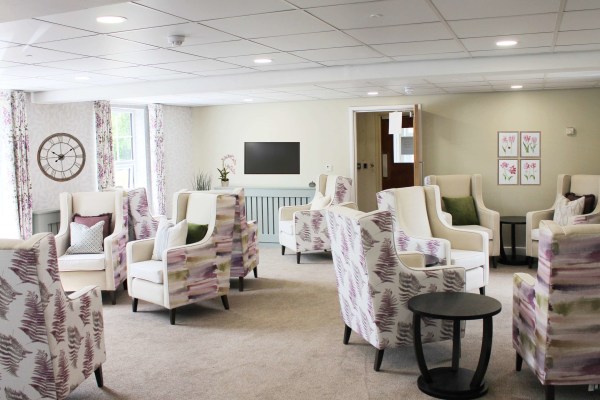 Smalley Hall Residential Home DE7 6DS