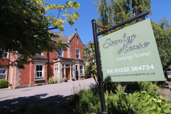 Stanley House, 155 Duffield Road