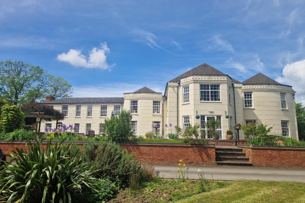 Norton Hall Nursing Home, Woodbury Park
