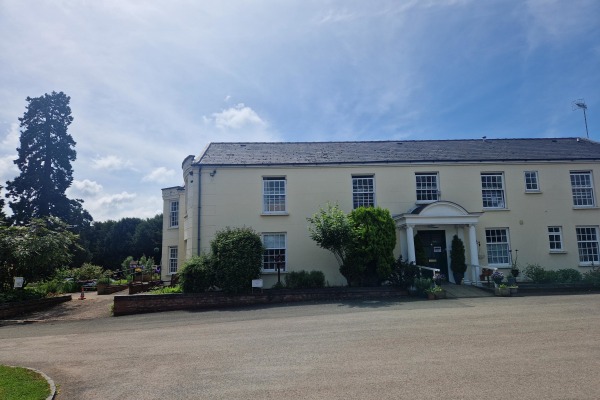 Norton Hall Nursing Home, Worcester, Worcestershire