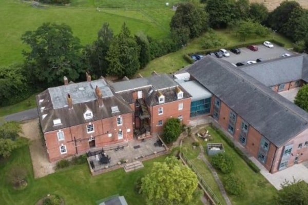 Pirton Grange Specialist Services, Worcester Road