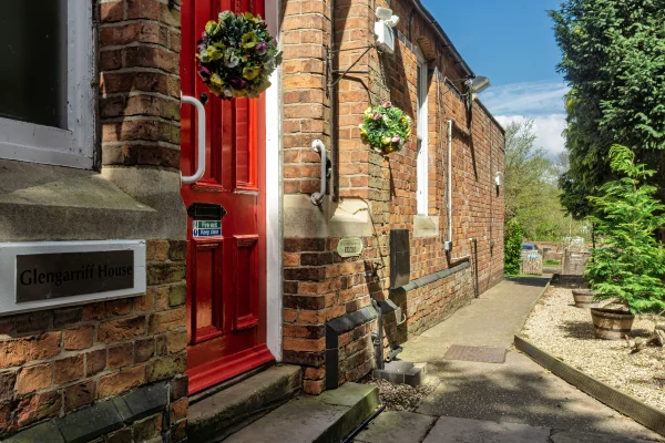 Glengarriff House, Market Rasen