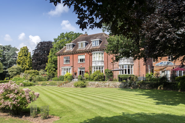 Rashwood Care Home, Wychbold