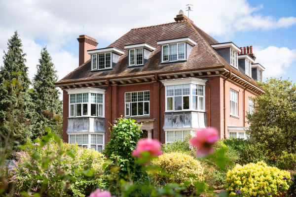 Rashwood Care Home, Droitwich