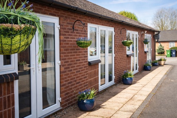 Tynefield Court DE65 6NQ