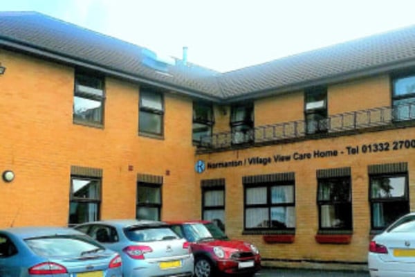 Heron Court Care Home, 101 Village Street