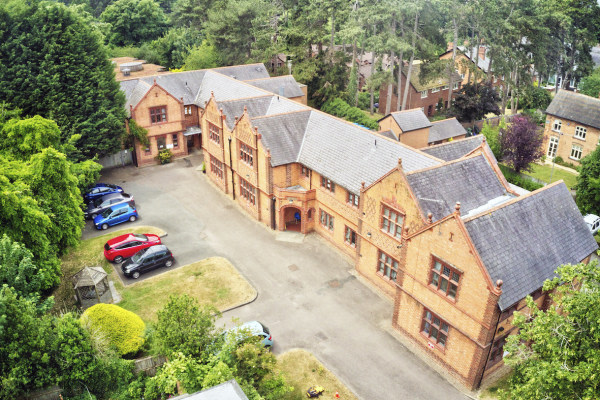 Brindley Manor Nursing Home, St Peter's Walk