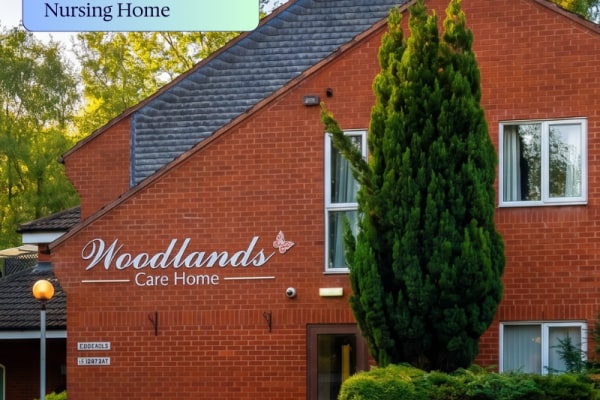 The Woodlands, Butterley Hill