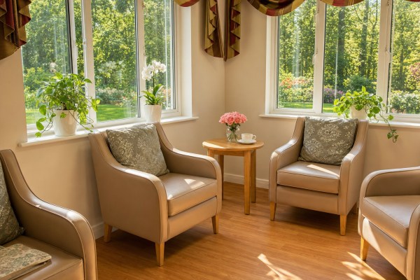 The Woodlands, Ripley, Derbyshire
