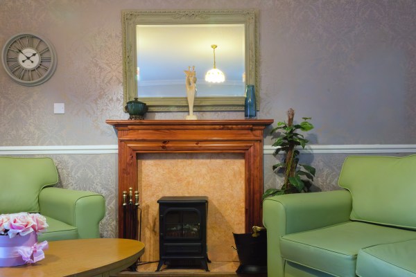 Woodville Residential Care Home DE11 7JW