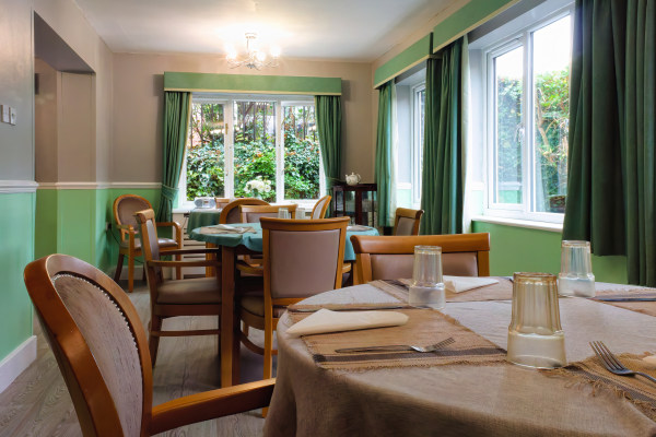 Woodville Residential Care Home, Swadlincote, Derbyshire