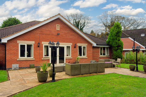 Woodville Residential Care Home, 145 Burton Road