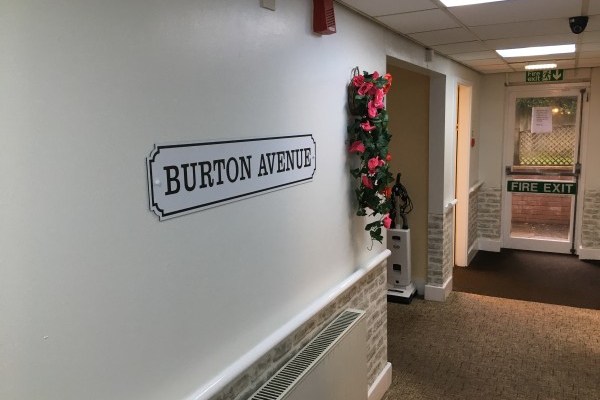 Woodville Residential Care Home, 145 Burton Road