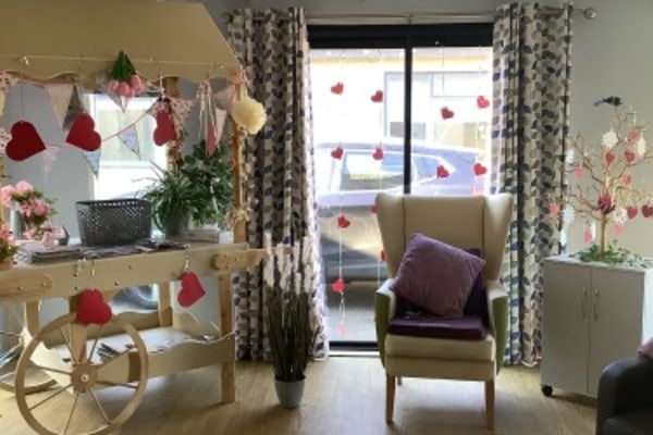 Martin Hall Nursing Home, Lincoln, Lincolnshire