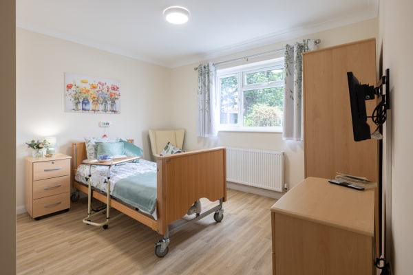Martin Hall Nursing Home, Lincoln, Lincolnshire