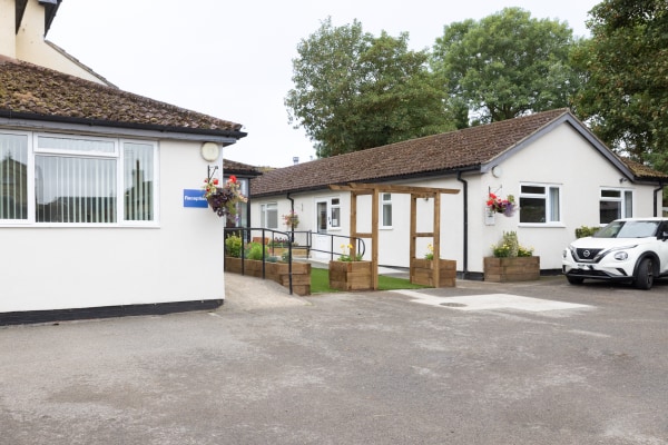 Martin Hall Nursing Home, The Old Hall