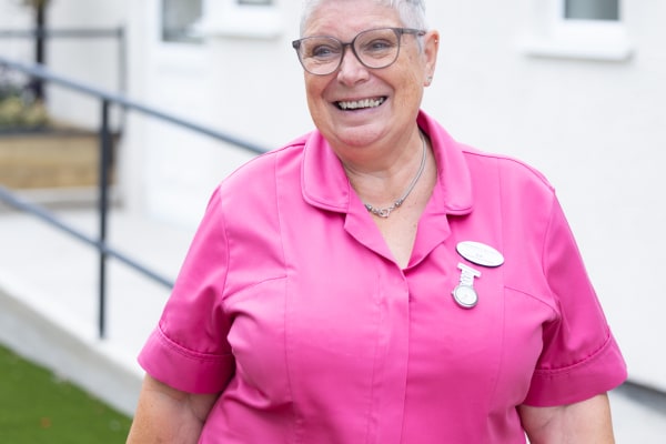 Martin Hall Nursing Home LN4 3QY