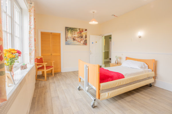Henwick Grange Nursing Home WR2 6BY