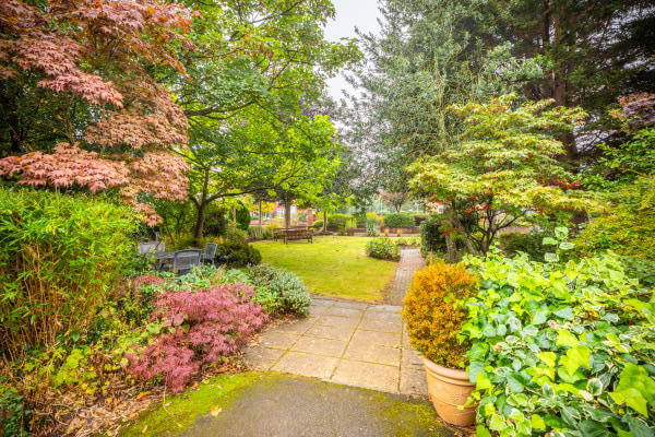 Henwick Grange Nursing Home, Worcester, Worcestershire