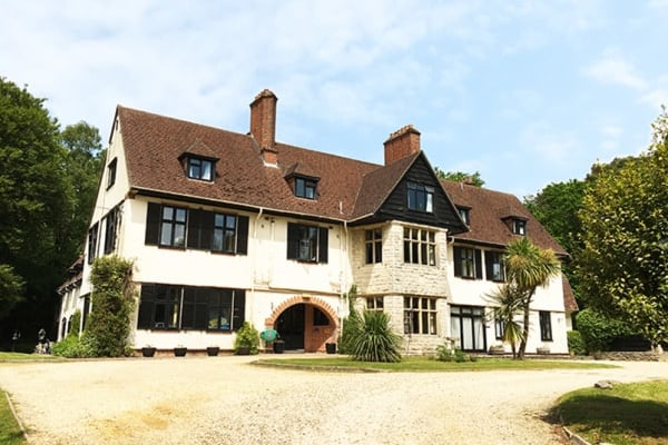Forest Hill House Nursing Home, Rushall Lane