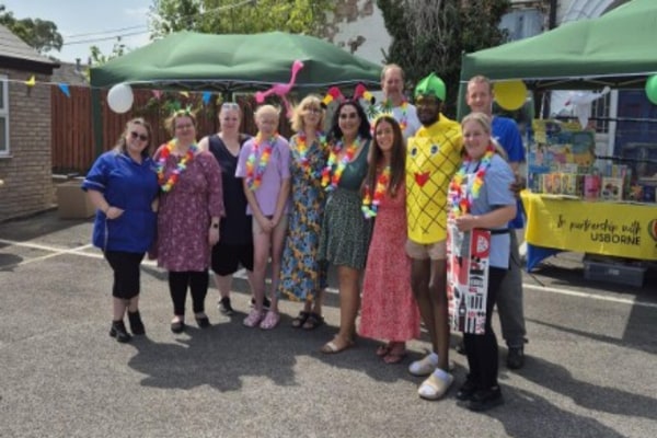 Court House Care Home, Malvern, Worcestershire