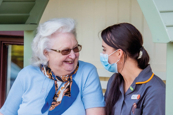 Court House Care Home, Malvern, Worcestershire
