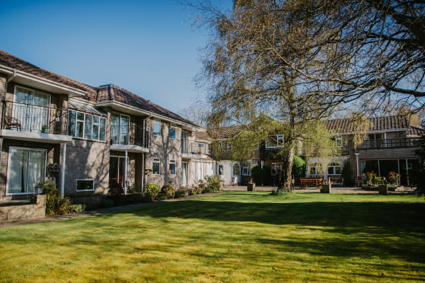 Waterloo Care Home, Ringwood Road