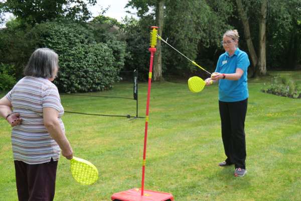 Waterloo Care Home, Wimborne Minster, Dorset