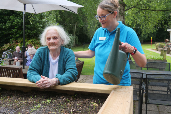 Waterloo Care Home BH21 6RD