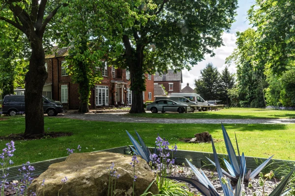 Middlefield House, Gainsborough