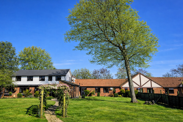 White Gables Care Home, Lincoln Road