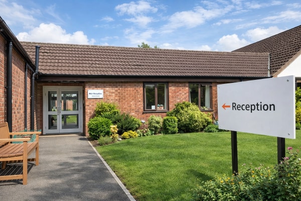 White Gables Care Home LN6 5SA