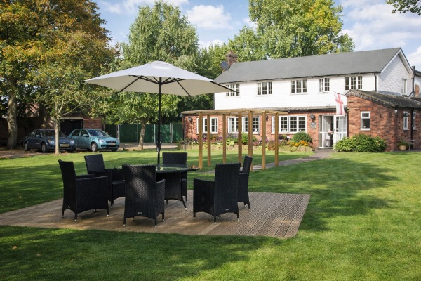 White Gables Care Home, Lincoln, Lincolnshire
