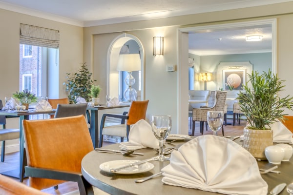 Queensmount Care Home, Bournemouth, Dorset