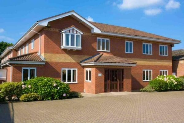 Sandpiper Care Home, South Street