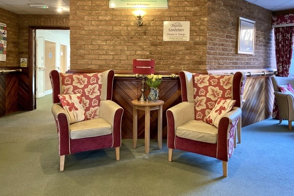 Sandpiper Care Home LN13 9AQ