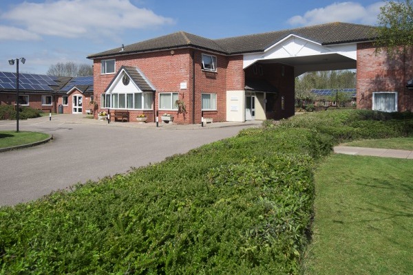 Chilton Meadows Care Home, Union Road