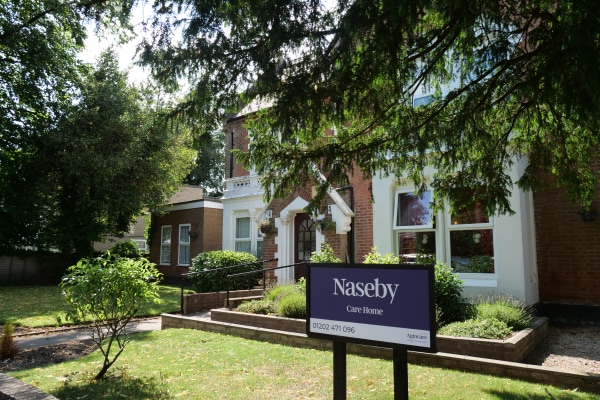 Naseby Care Home, 8 Avenue Road