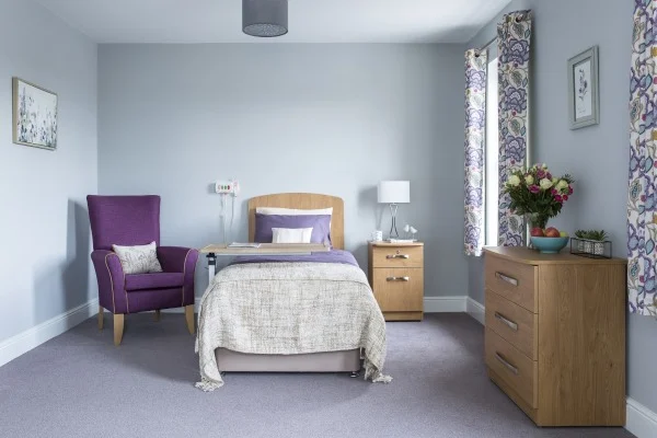Haughgate House Nursing Home, Woodbridge